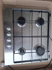 piano cottura 4 fuochi gas