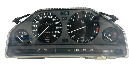 1381851 bmw quadro - quadro, strumenti