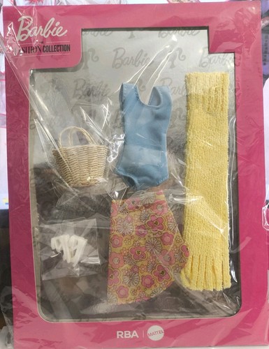 Barbie the fashion - the,