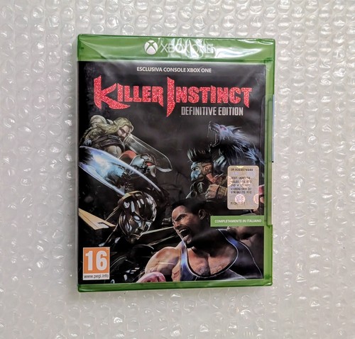 Killer instict definitive - killer,