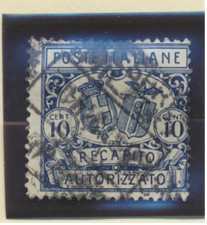 Italy stamp cinquanta lire - italy,