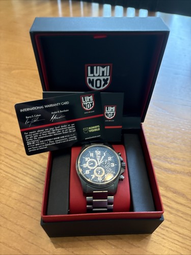 Orologio uomo luminox - luminox, atacama