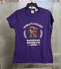 Rhodesian Ridgeback Mom Tshirt