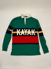 Ralph Lauren Kayak Rugby Polo 1992