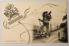 CARTOLINA MILITARE - 11°