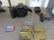 Canon EOS 20D 8,2 megapixel