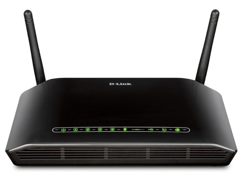 Link dsl 2750b modem router - modem,
