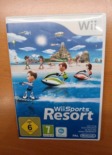 Wii sport resort