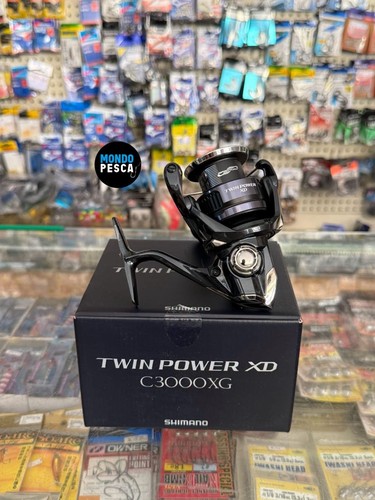 Mulinello spinning shimano - da,