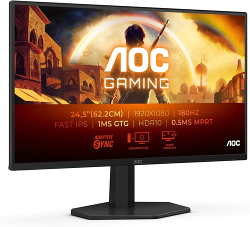 Aoc monitor gaming - aoc, (25g42e)