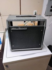 mesa boogie cabinet  and