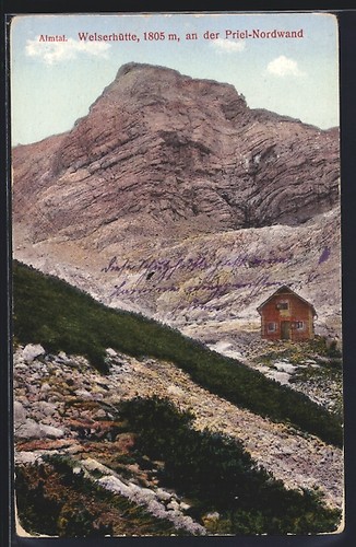 Welserhütte malmtal vista - /,