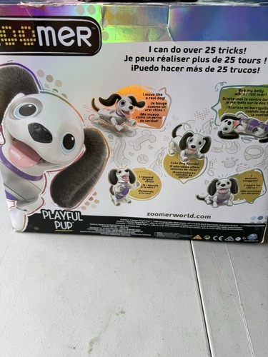 Zoomer cucciolo giocoso - zoomer,