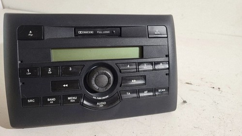 Fiat stilo 2002 radio - fiat, /
