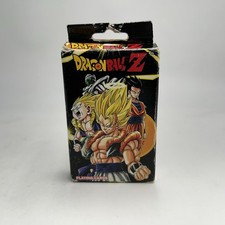 Carte da gioco Dragon Ball Z