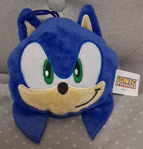 Peluche pupazzo sonic the - pupazzo,