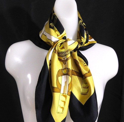 Hermes sciarpa grande carre - sciarpa,