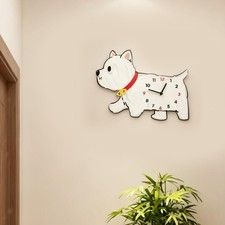 Orologio da parete a forma di