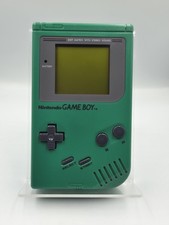 Console Nintendo Game Boy Classic Verde Verde Console Play it Loud