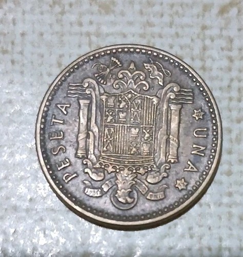 Pesetas spagna 1953 rara - ,