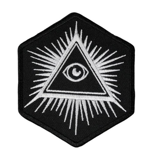 Eye providence stirare - of, da