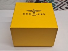 Breitling solo controscatola