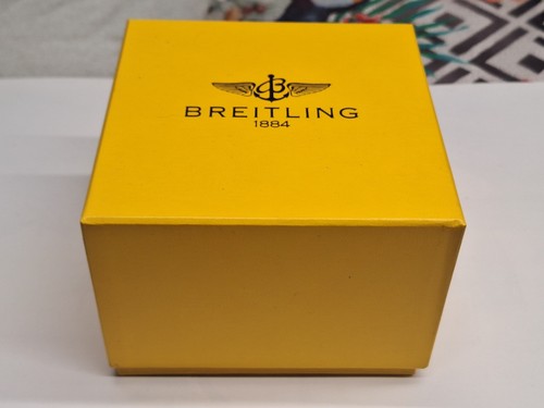 Breitling solo controscatola