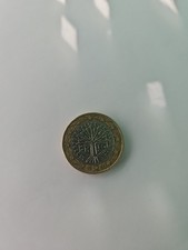 Moneta 1 Euro Francia 1999
