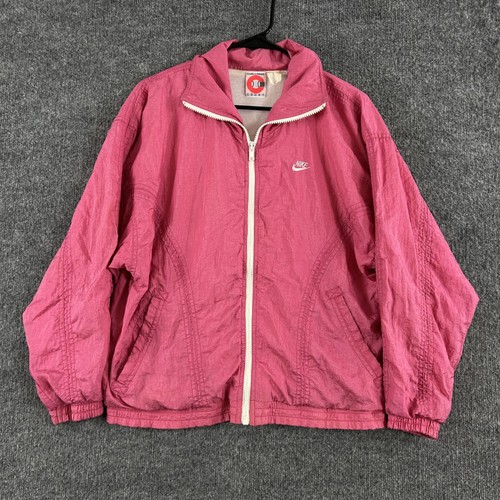 Vtg nike jacket unisex large - jacket,