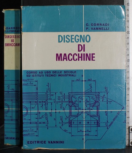 Disegno macchine corradi - macchine.,