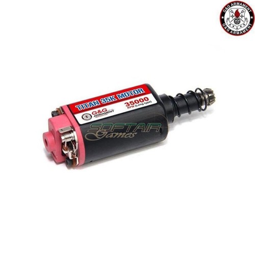 Motore titan 35000rpm - titan, albero