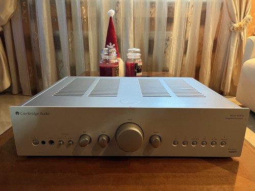 Cambridge audio azur - cambridge, 640a