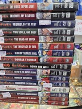 16 Volumes Inuyasha DVD Set