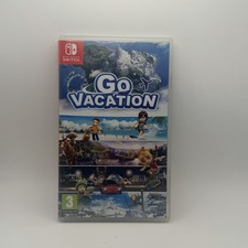 Vacation nintendo switch - go,