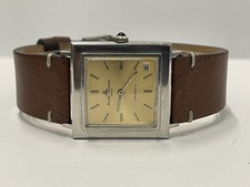 BAUME MERCIER ref. 1709 BAUMATIC MICROROTOR AUTOMATICO SWISS MADE