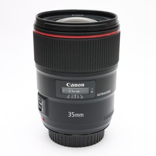 Canon EF 35mm F/1.4L II USM