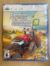 Farming Simulator 25 PS5 con