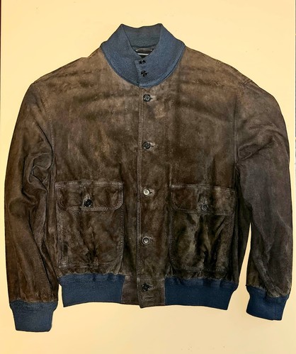 Giacca pelle doriani - pelle,
