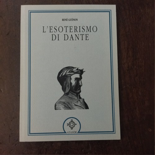 Esoterismo dante rene - di,