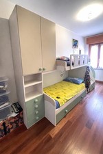 Cameretta a ponte usata Marca