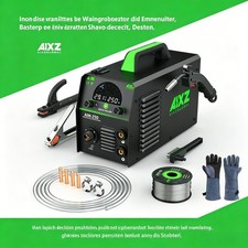 Saldatrice inverter aixz - saldatrice,