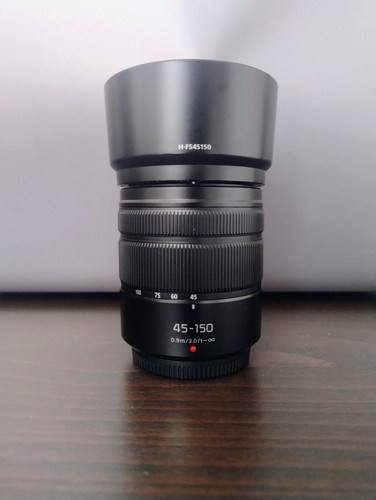 Lens panasonic lumix - panasonic,