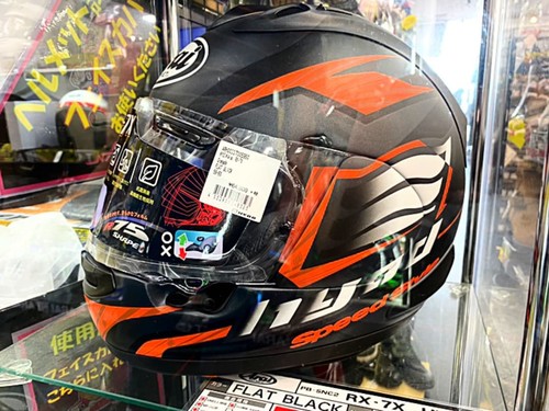 Arai hyod 7x full face - arai,