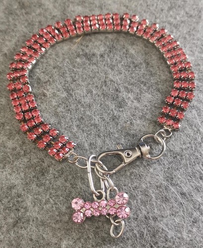 Collana elastica per cane - collana,