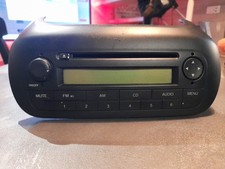 Autoradio Stereo originale Fiat Qubo 2008-2017