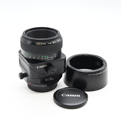 Canon mm f2 8 - ts-e,