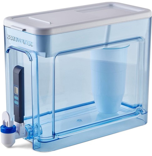Zerowater dispenser filtro - zerowater,