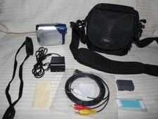 Canon ZR800 ZR800A MiniDv Mini