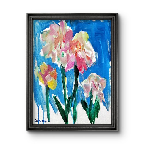 Quadro aleph originale - quadro,
