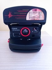 MACCHINA FOTOGRAFICA ISTANTANEA POLAROID 600 EXTREME